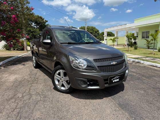 CHEVROLET MONTANA 1.4 MPFI SPORT CS 8V FLEX 2P MANUAL